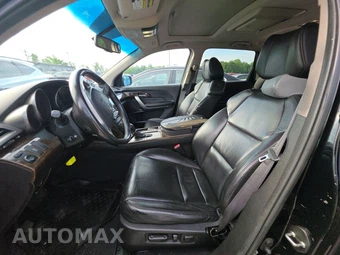 2012 Acura MDX w/Technology & Entertainment Pkgs - miniatura 7