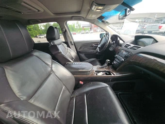 2012 Acura MDX w/Technology & Entertainment Pkgs - miniatura 8