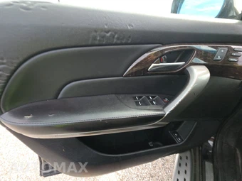 2012 Acura MDX w/Technology & Entertainment Pkgs - miniatura 9