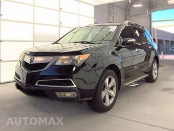 2012 Acura MDX w/Technology & Entertainment Pkgs — samochód z USA z aukcji Manheim, oferta Kup Teraz w AUTOMAX