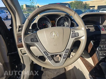 2012 Acura MDX w/Technology & Entertainment Pkgs – miniatura 10
