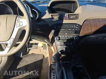 2012 Acura MDX w/Technology & Entertainment Pkgs – miniatura 11