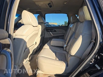 2012 Acura MDX w/Technology & Entertainment Pkgs – miniatura 13