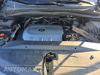 2012 Acura MDX w/Technology & Entertainment Pkgs – miniatura 16