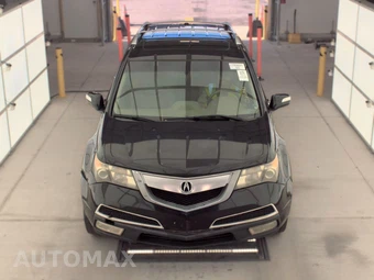 2012 Acura MDX w/Technology & Entertainment Pkgs – miniatura 2
