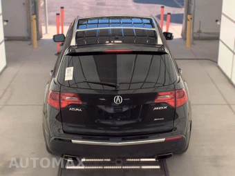 2012 Acura MDX w/Technology & Entertainment Pkgs – miniatura 5
