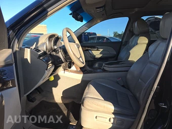 2012 Acura MDX w/Technology & Entertainment Pkgs – miniatura 7