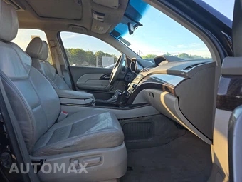 2012 Acura MDX w/Technology & Entertainment Pkgs – miniatura 8