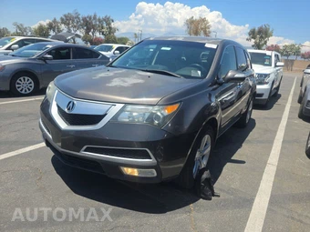2012 Acura MDX w/Technology Pkg