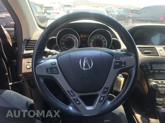 2012 Acura MDX w/Technology Pkg – miniatura 10