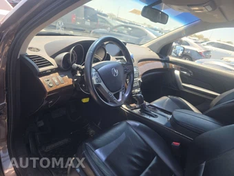 2012 Acura MDX w/Technology Pkg – miniatura 11