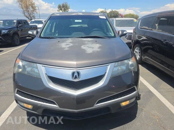 2012 Acura MDX w/Technology Pkg – miniatura 2