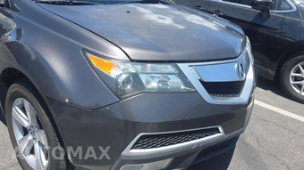 2012 Acura MDX w/Technology Pkg – miniatura 24