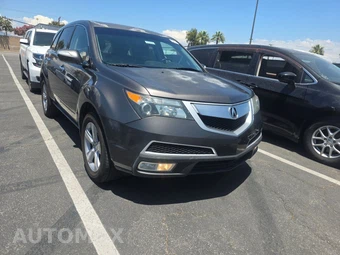 2012 Acura MDX w/Technology Pkg – miniatura 3