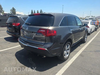 2012 Acura MDX w/Technology Pkg – miniatura 4