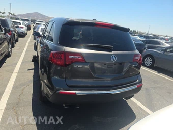 2012 Acura MDX w/Technology Pkg – miniatura 5