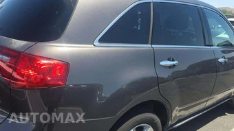 2012 Acura MDX w/Technology Pkg – miniatura 53