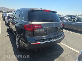 2012 Acura MDX w/Technology Pkg – miniatura 6