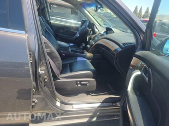 2012 Acura MDX w/Technology Pkg – miniatura 8