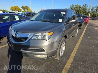 2012 Acura MDX w/Technology Pkg