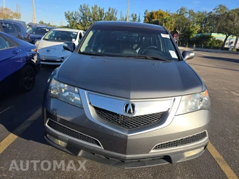 2012 Acura MDX w/Technology Pkg – miniatura 2
