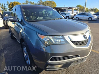 2012 Acura MDX w/Technology Pkg – miniatura 3