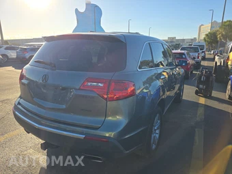 2012 Acura MDX w/Technology Pkg – miniatura 4