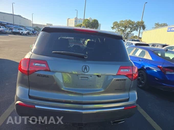 2012 Acura MDX w/Technology Pkg – miniatura 5