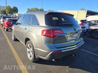 2012 Acura MDX w/Technology Pkg – miniatura 6