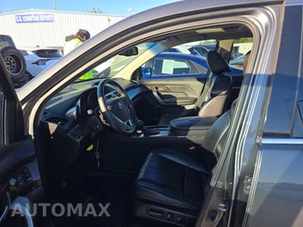 2012 Acura MDX w/Technology Pkg – miniatura 7