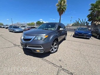 2012 Acura MDX w/Technology Pkg - car from the USA, Manheim Buy-Now listing at AUTOMAX