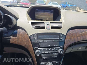 2012 Acura MDX w/Technology Pkg - miniatura 10