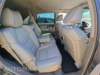 2012 Acura MDX w/Technology Pkg - miniatura 17
