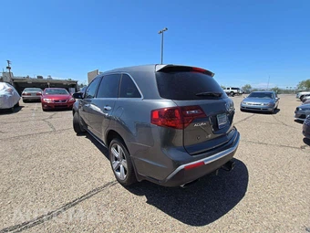 2012 Acura MDX w/Technology Pkg - miniatura 2