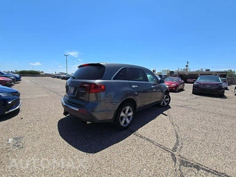 2012 Acura MDX w/Technology Pkg - miniatura 3