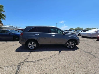 2012 Acura MDX w/Technology Pkg - miniatura 4