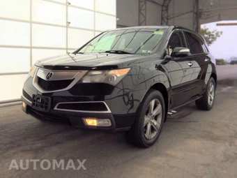 2012 Acura MDX w/Technology Pkg