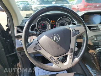 2012 Acura MDX w/Technology Pkg – miniatura 10