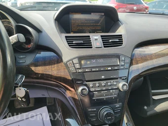2012 Acura MDX w/Technology Pkg – miniatura 11