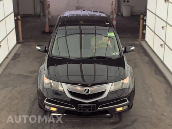 2012 Acura MDX w/Technology Pkg – miniatura 2