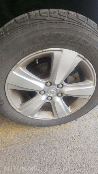 2012 Acura MDX w/Technology Pkg – miniatura 22