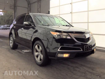 2012 Acura MDX w/Technology Pkg – miniatura 3