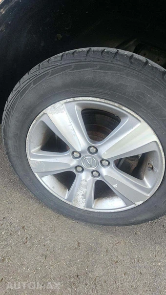 2012 Acura MDX w/Technology Pkg – miniatura 34