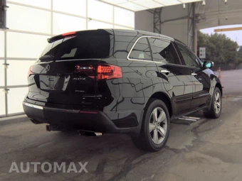 2012 Acura MDX w/Technology Pkg – miniatura 4