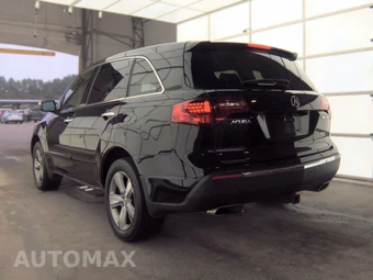 2012 Acura MDX w/Technology Pkg – miniatura 6