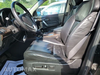 2012 Acura MDX w/Technology Pkg – miniatura 7