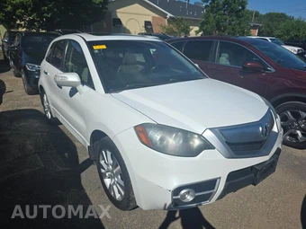 2012 Acura RDX – miniatura 3