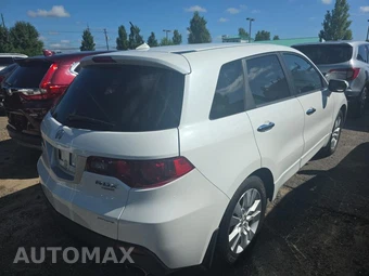 2012 Acura RDX – miniatura 4