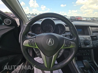 2012 Acura RDX w/Technology Pkg – miniatura 10