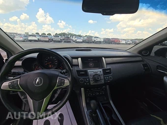 2012 Acura RDX w/Technology Pkg – miniatura 11